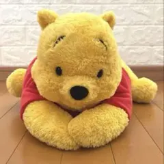 東京ディズニーリゾート限定　くまのプーさん　ティッシュボックスカバー　ディズニー