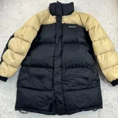 ✨大人気✨bitch ビッチ ダウンジャケット ダウンコート　L 中古・古着通販】BITCH (ビッチ) ダウンジャケット ブラウン