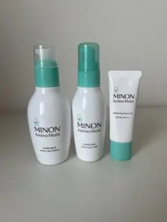 ミノン　薬用アクネケア　セットのサムネイル