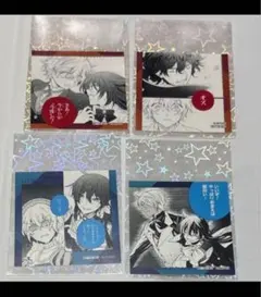 映画 蓮ノ空 ゲーマーズ限定 ユニット別CD 4種セット ムビチケ無し