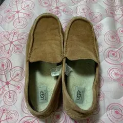 UGGのモカシン　28センチ