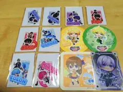あっきぃ まとめ売り AMPTAKxCOLORS あっきぃ 缶バッジ まとめ売り - メルカリ
