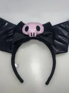 クロミ カチューシャ サンリオピューロランド