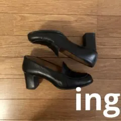 ing ヒールローファーのサムネイル