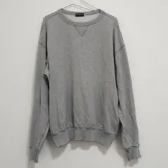 90s？ 紺タグ OLD UNIQLO ユニクロ トレーナー スウェット XL