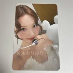 TWICE Baby LOVELYS シリコンライト ナヨン ナブリー トレカ