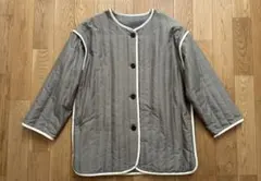 2PNK サイズL キルティングコート