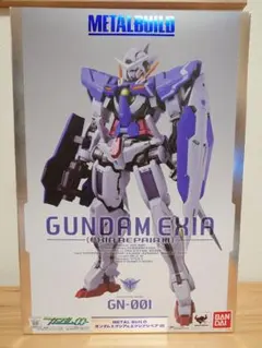 【訳あり】メタルビルド ガンダム00 ガンダムエクシア（エクシアリペアⅢ） メタルビルド ガンダム00 ガンダムエクシア（エクシアリペアⅢ） METAL