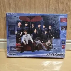 Snow Man　音故知新　初回盤B【CD+Blu-ray】