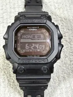 カシオ G-SHOCK GX-56BB-1 タフソーラー おまけバンパーガード付 