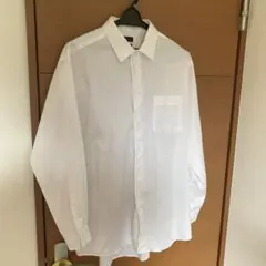 TOPVALU ワイシャツ ホワイト Slim Modelのサムネイル