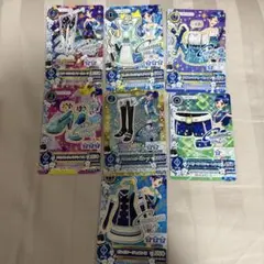 アイカツカード 6枚セット