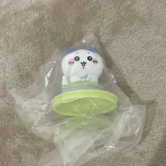 新品未使用　ちいかわ　ヴィネットふれんず３　ガチャ　フィギュア　ハチワレ