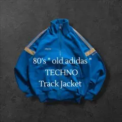 70s-80s oldadidas オールドアディダストラックジャケット西ドイツ