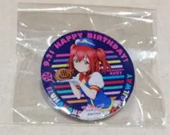 ラブライブサンシャイン　ルビィちゃんアクリルバッジ