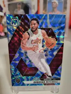 Donovan Mitchell トレーディングカード #45