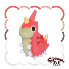 265 ぬいぐるみ Pokémon fit ケムッソのサムネイル