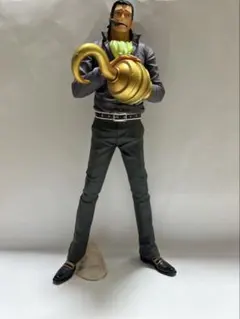 ワンピース ミホーク・クロコダイル　2体セット