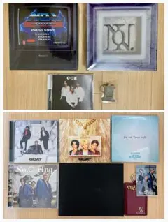 2025年最新】number_i cd 初回限定盤の人気アイテム - メルカリ