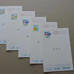 かもめーる  おたより葉書　62円はがき  200枚   2019年 ② かもめーる おたより葉書62円はがき 200枚 2019年