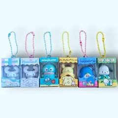 サンリオチョコボックス6点セットシークレット含