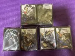 新品未開封 ガンダムウォー GW スリーブ大会優勝景品 サザビー - メルカリ