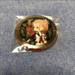 ツイステ　メタル缶バッジ　ケイト