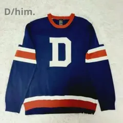 2026年最新】D/him. メンズ ニット・セーターの人気アイテム - メルカリ