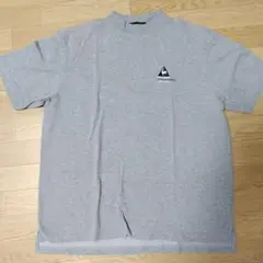 le coq sportif 半袖シャツ LL グレー