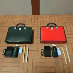 ぼくの小学校3時間目 書道編