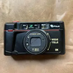 【動作確認済】FUJI TW-3000II DATE コンパクトフィルムカメラのサムネイル