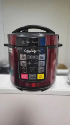 電気圧力鍋 クッキングプロのサムネイル