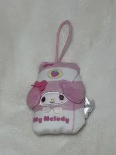 マイメロディシークレットマスコットスクールコレクションいちごミルク