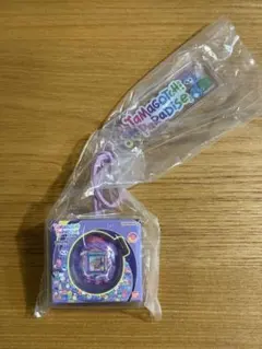 たまごっち パラダイス カスタムキーリング2 パープルスカイのサムネイル