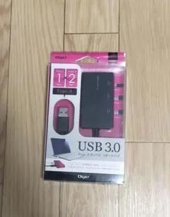 ナカバヤシのUSB3.1 Type-C 3ポートハブ（Digio2）タイプC・Aのサムネイル