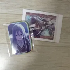 プロセカ 宵崎奏 様 ぱしゃこれ スクエア缶バッジ