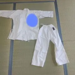 空手 胴衣セット サイズ1 ½ ホワイト