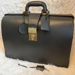 ミケランジェロ ダレスバッグ ビジネスバッグ 2way ロック レザー