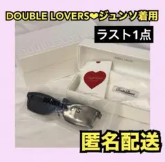 ALD1 DOUBLE LOVERS CHEEK BLUR アンシン サングラス - メルカリ