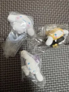 シナモンロール　ガチャセット