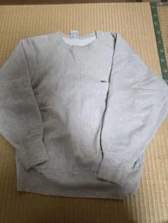 90s USA製 チャンピオン リバースウィーブ グレー M
