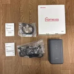 docomo home5G HR02セット - メルカリ