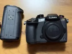 専用　LUMIX GH5 本体　バッテリー２つ　v-LogL解放 専用 LUMIX GH5 本体 バッテリー2つ v-LogL解放 - メルカリ