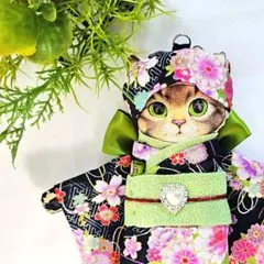 ☆*☆様 コヤンイサムチョン♡特大サイズ！ルミちゃんの薔薇ファーのフラットトート ☆*☆様 コヤンイサムチョン♡特大サイズ！ルミちゃんの薔薇ファーの