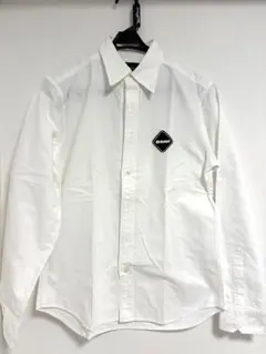 F.C.Real Bristol ホワイトシャツ Sサイズ