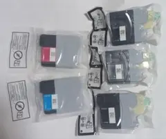 brother LC11BK インク ブラザー 純正 LC11C LC11Mのサムネイル