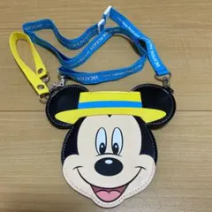 ディズニーバケーションパッケージ　パスケース