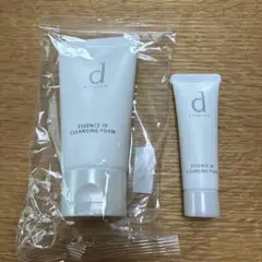 d program ESSENCE IN CLEANSING FOAM 60g