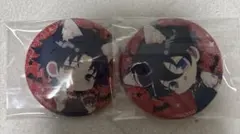 ヒプノシスマイク レペゼンマルイ2025 缶バッジ 山田二郎 山田三郎