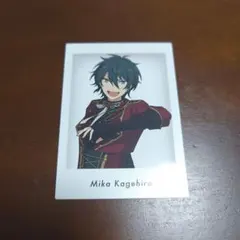 あんスタ 影片みか ぱしゃっつ 10th